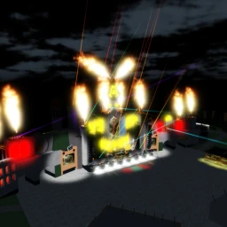 [Tommorowland] Stage icon