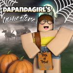 DaPandaGirl's Halloween Homestore 