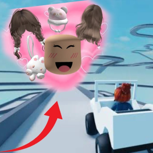[NEW!🚘] RIDE A CAR FOR UGC!💥