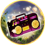 Festive Frittata Boombox