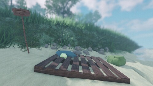 🌊 something. [showcase]