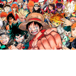 anime manga school