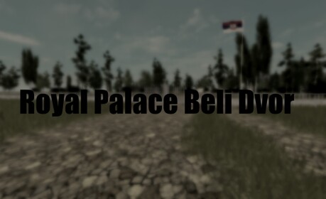 Royal Palace " Beli Dvor "