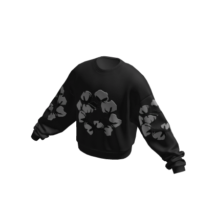Denim Tears  Sweater Black thumbnail