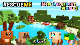 Ratuj mnie! Znajdź Zwierzęta!