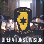[USA] Illinois State Police Operations Division