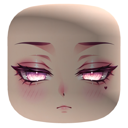 Rosy Gaze 