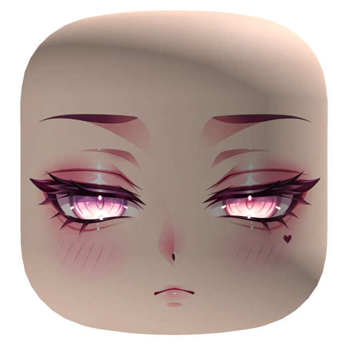 Rosy Gaze 