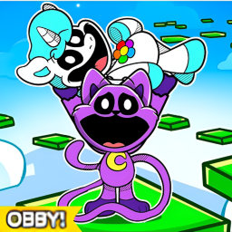 Escape Smiling Critters Obby
