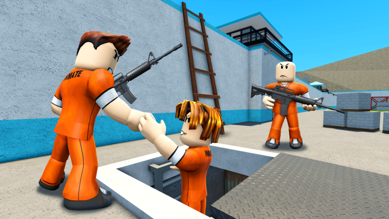 Prison RP 🚨