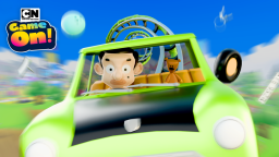 Cartoon Network Game On