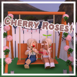Cherry Roses!