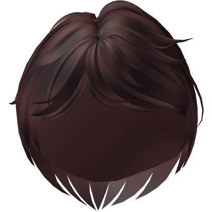Hair Doll Chibi Boy Heartbroken Emo Red