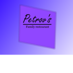 Petrov's Restaurant Franchise®