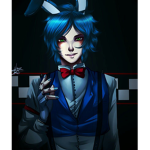 Bunnie Gamer