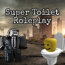 (Update 2)Super Toilet Roleplay (Speaker Update)