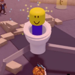 Skibid Police - Tycoon  icon