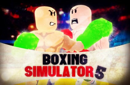 [Rebirth!] Boxing Simulator 5