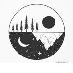 -Black•and•white-