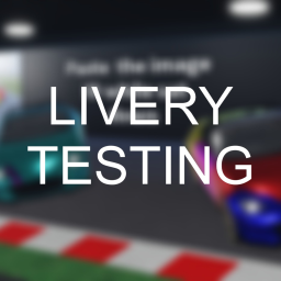 Livery Testing