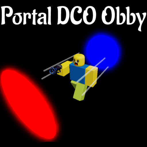 ⭐IMPOSSIBLE PORTAL OBBY⭐