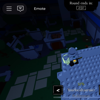 Troll tower but Forsaken