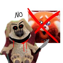 Ben HATES HATES HATES TURNING RED