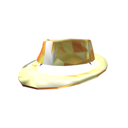 Sparkle Birthday Time Fedora Recolor Addon