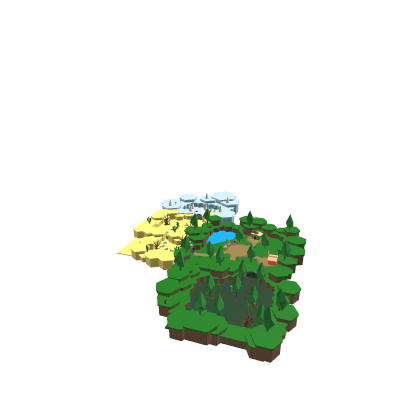Simulator Map