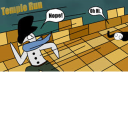 Temple Run (roblox version)