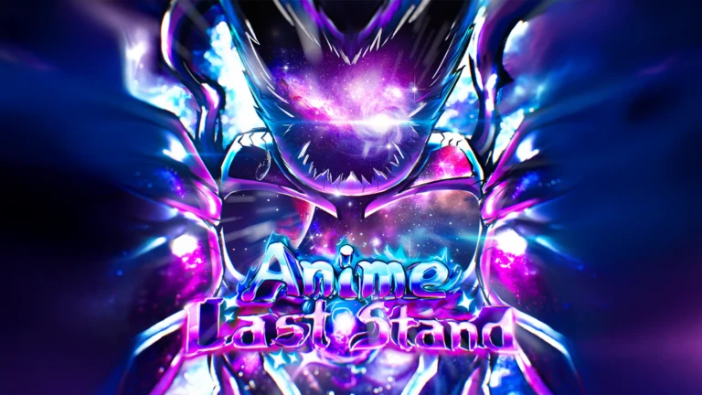 [🌌 GODLY + 📊x4] Anime Last Stand