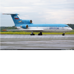 yakk service flight 9633