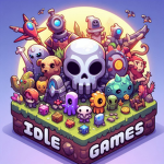 UI Idle Games