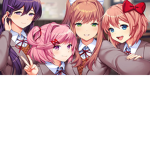 +. doki doki <3 +.