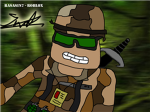 Get Drawn by Snaky!
