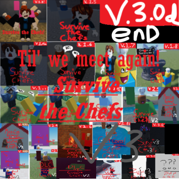 Survive the Chefs DLC