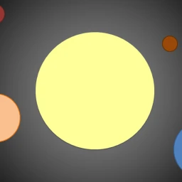 Solar System Exploration Simplified icon
