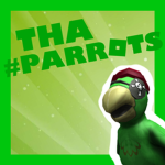 THA #PARROTS