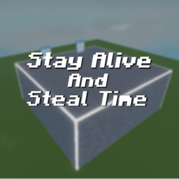 Stay Alive And Steal Time From Others!