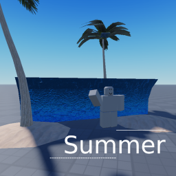 Rarities RNG [SUMMER🌊]