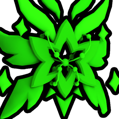 Toxic Lunar Star