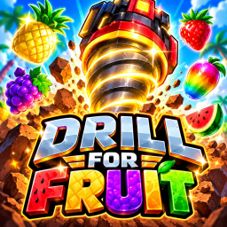 Drill For Fruit