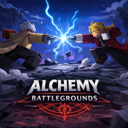 Alchemy Battlegrounds