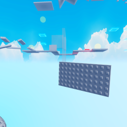 Obby, But You Have Only One Attempt!