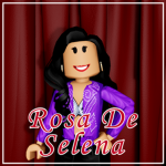 Rosa de Selena