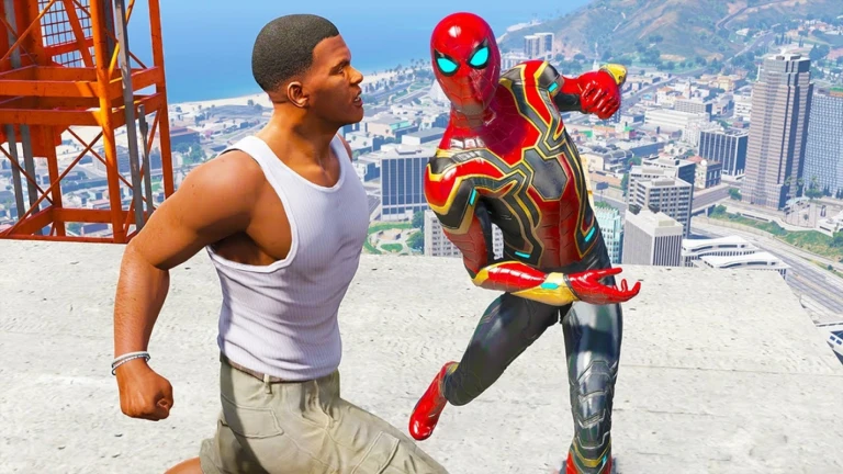 🔪Survival The Spider-Man Spiderman The Killer