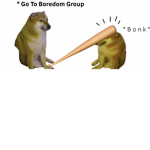 * Boredom Group *
