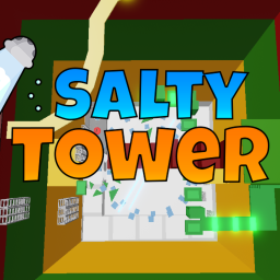 (FREE HALOS😇)Salty Tower🧂
