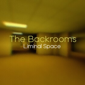 The Backrooms (liminal space) (Open source)