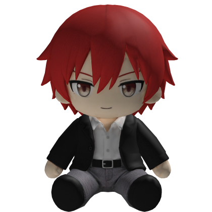 Pelúcia Karma Akabane Cabeça
